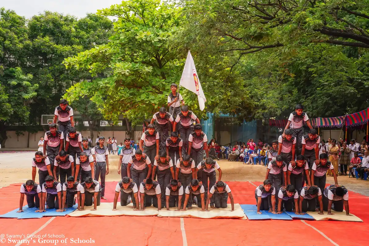 Annual Sports Day